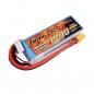 Preview: Gens ace  1800mAh 18,5V 45C 5S1P Lipo Battery Pack with XT60