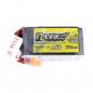 Preview: Gens Ace   850mAh 14.8V 95C 4S1P TATTU R-Line Lipo Battery Pack with XT30
